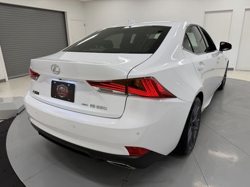 Used 2018 Lexus IS 350 F Sport image 74