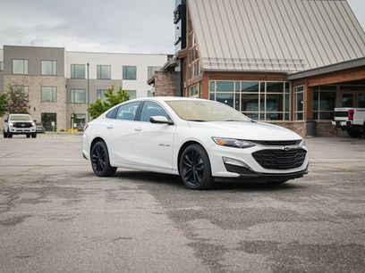 Used 2024 Chevrolet Malibu LT w/ Sport Edition