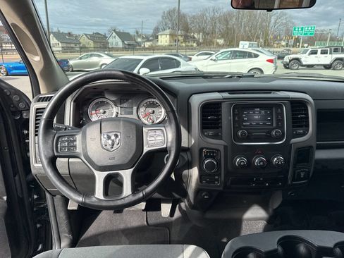 Used 2023 RAM 1500 Tradesman w/ Tradesman SXT Package image 15