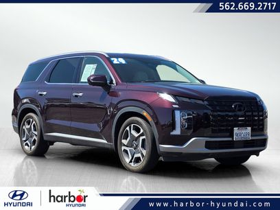 Used 2024 Hyundai Palisade Limited