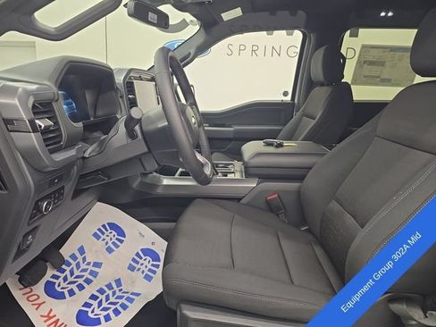 New 2026 Ford F150 XLT AWD/4WD image 23