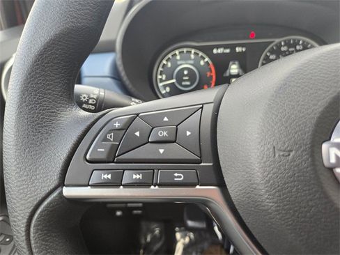 New 2025 Nissan Versa SV image 22