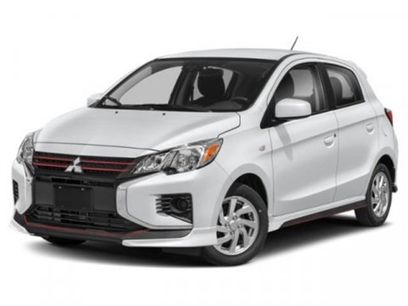 Used 2021 Mitsubishi Mirage LE