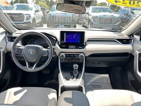 Used 2024 Toyota RAV4 XLE Premium w/ Weather Package AWD/4WD image 23