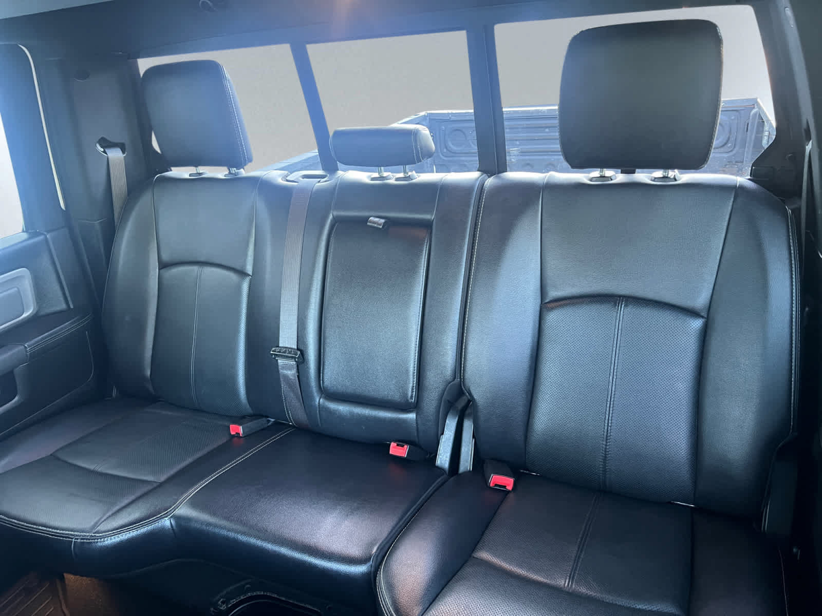 Used 2018 RAM 2500 Power Wagon w/ Leather & Luxury Group AWD/4WD image 17