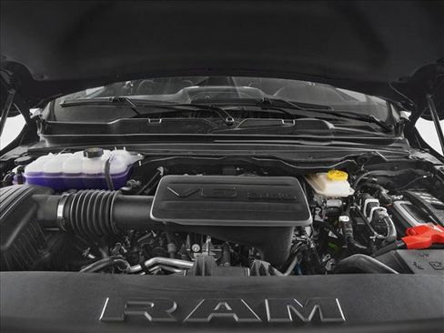 New 2026 RAM 1500 Lone Star AWD/4WD image 8