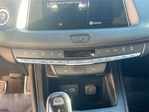 Used 2020 Cadillac XT4 Sport w/ Driver Awareness Package image 16