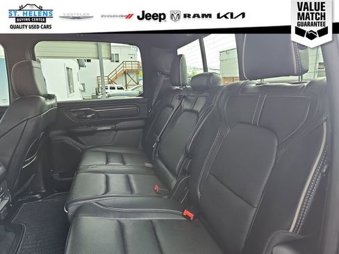 Used 2022 RAM 1500 Limited w/ Body-Colour Bumper Group AWD/4WD image 19