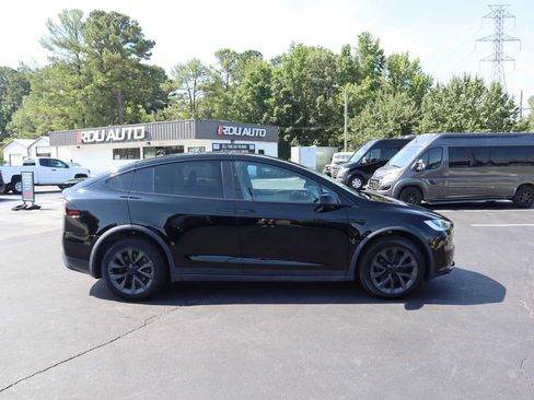 Used 2022 Tesla Model X Plaid AWD/4WD image 14