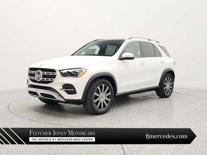 New 2026 Mercedes-Benz GLE 350 4MATIC
