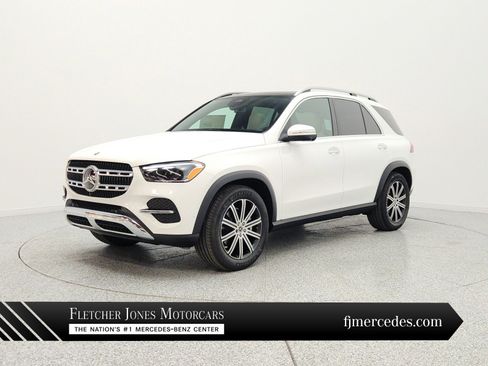 New 2026 Mercedes-Benz GLE 350 4MATIC image 1