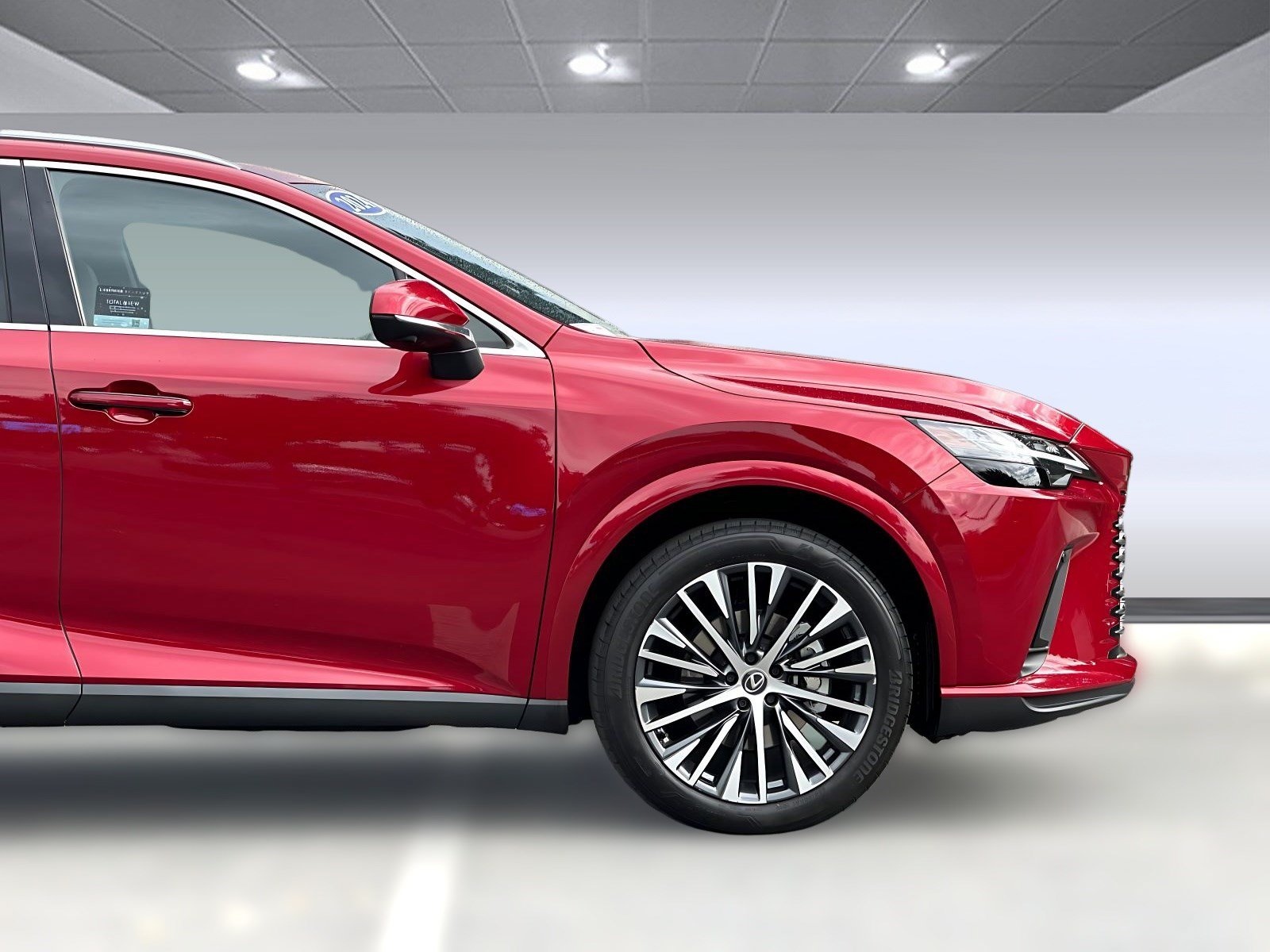 Certified 2024 Lexus RX 350 Premium Plus w/ Cold Area Package FWD image 34