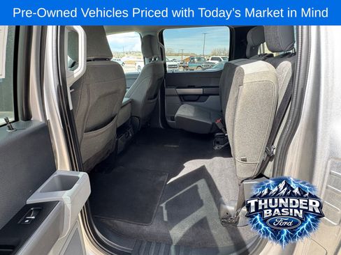 Used 2023 Ford F150 XLT w/ Trailer Tow Package AWD/4WD image 19