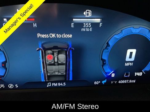 Used 2025 Ford Bronco Sport Big Bend AWD/4WD image 4