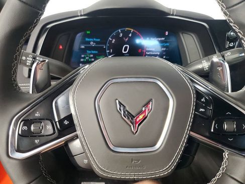 New 2025 Chevrolet Corvette E-Ray image 24