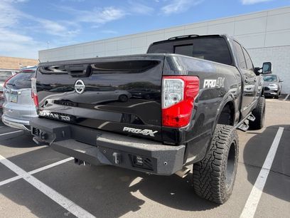 Used 2019 Nissan Titan PRO-4X w/ Pro-4x Convenience Package