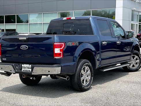 Certified 2020 Ford F150 XLT w/ Equipment Group 302A Luxury AWD/4WD image 12