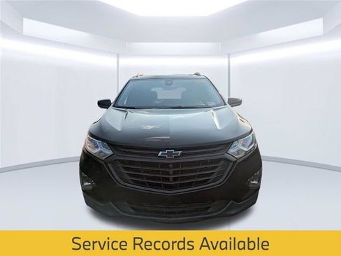 Used 2020 Chevrolet Equinox LT w/ Midnight Edition FWD image 5