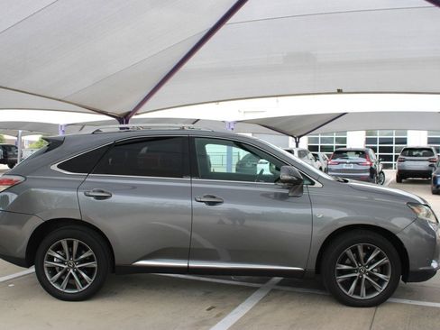 Used 2015 Lexus RX 350 F Sport w/ Navigation Package AWD/4WD image 7
