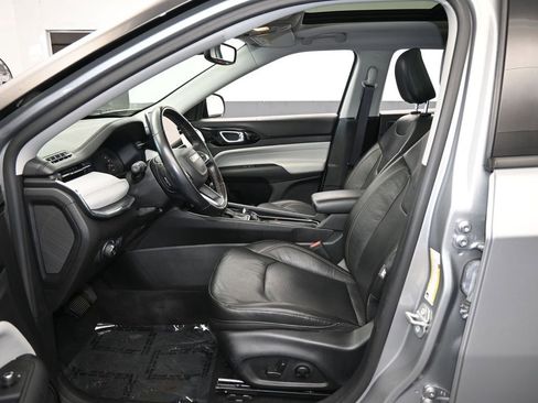 Used 2022 Jeep Compass Limited w/ Sun and Sound Group image 11