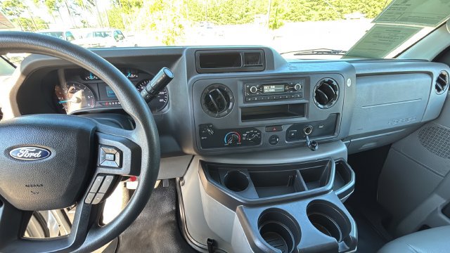 Used 2023 Ford E-350 and Econoline 350 Super Duty w/ Power Windows & Locks Group RWD image 15