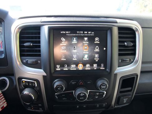 Used 2017 RAM 1500 Big Horn image 19
