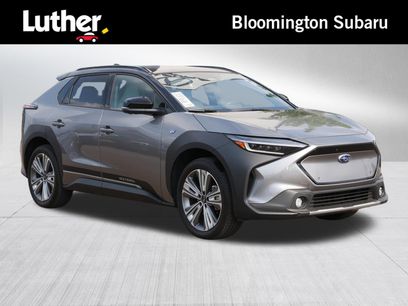 Certified 2024 Subaru Solterra w/ Touring Package