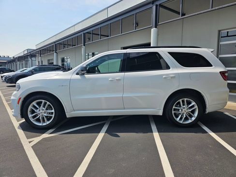 Used 2025 Dodge Durango R/T AWD/4WD image 2