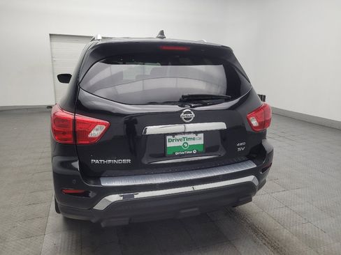 Used 2020 Nissan Pathfinder SV AWD/4WD image 6