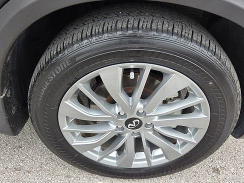 Certified 2024 INFINITI QX50 Pure image 10