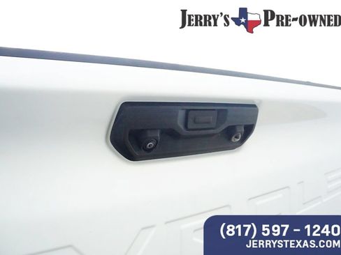 Used 2024 Chevrolet Silverado 2500 Custom w/ Custom Value Package AWD/4WD image 21