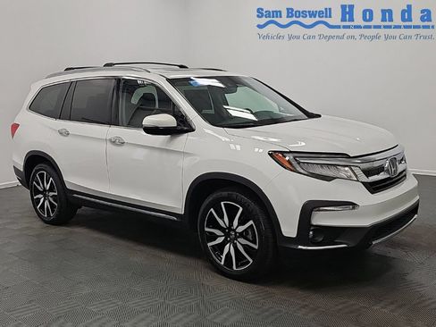 Used 2022 Honda Pilot Touring image 1
