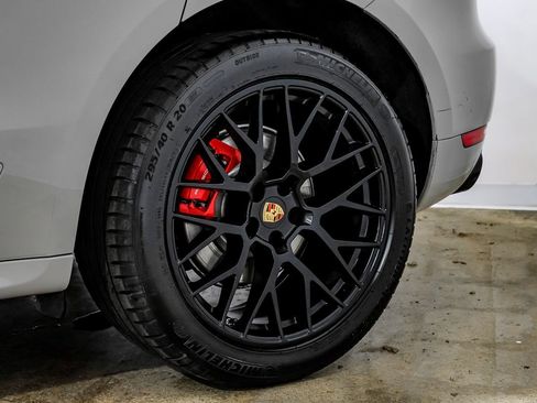 Used 2021 Porsche Macan GTS AWD/4WD image 51