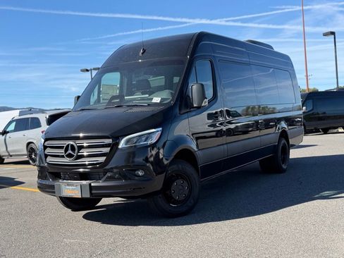 New 2026 Mercedes-Benz Sprinter 3500 image 2