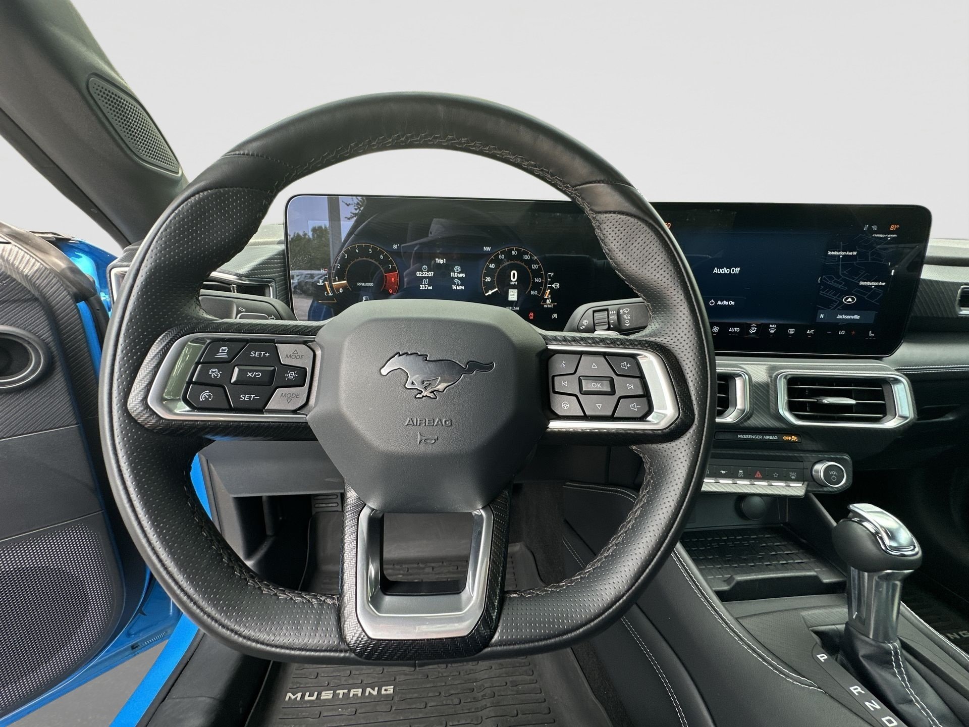 Used 2024 Ford Mustang GT Premium RWD image 11