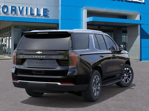 New 2026 Chevrolet Tahoe LS RWD image 4