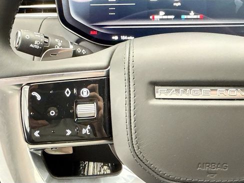New 2026 Land Rover Range Rover SE AWD/4WD image 11