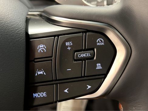 New 2026 Lexus LX 600 4WD w/ Accessory Package (2T) image 13