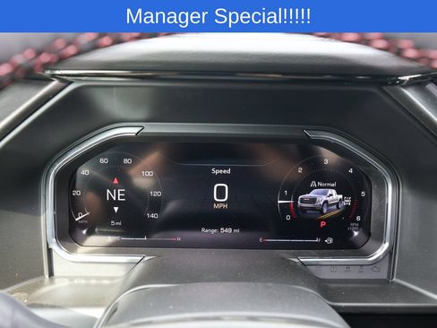 New 2026 GMC Sierra 1500 AT4X AWD/4WD image 22
