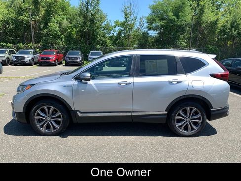Used 2021 Honda CR-V Touring image 6