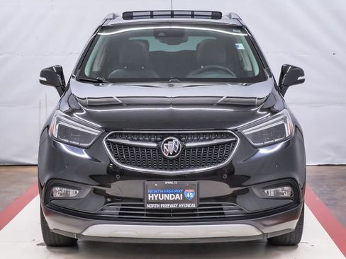 Used 2017 Buick Encore Premium w/ Experience Buick Package image 4