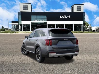 New 2026 Kia Sorento EX
