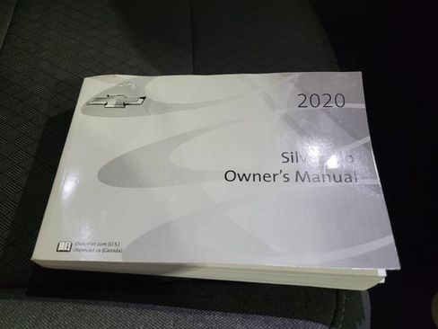 Used 2020 Chevrolet Silverado 1500 LT w/ True North Edition image 60