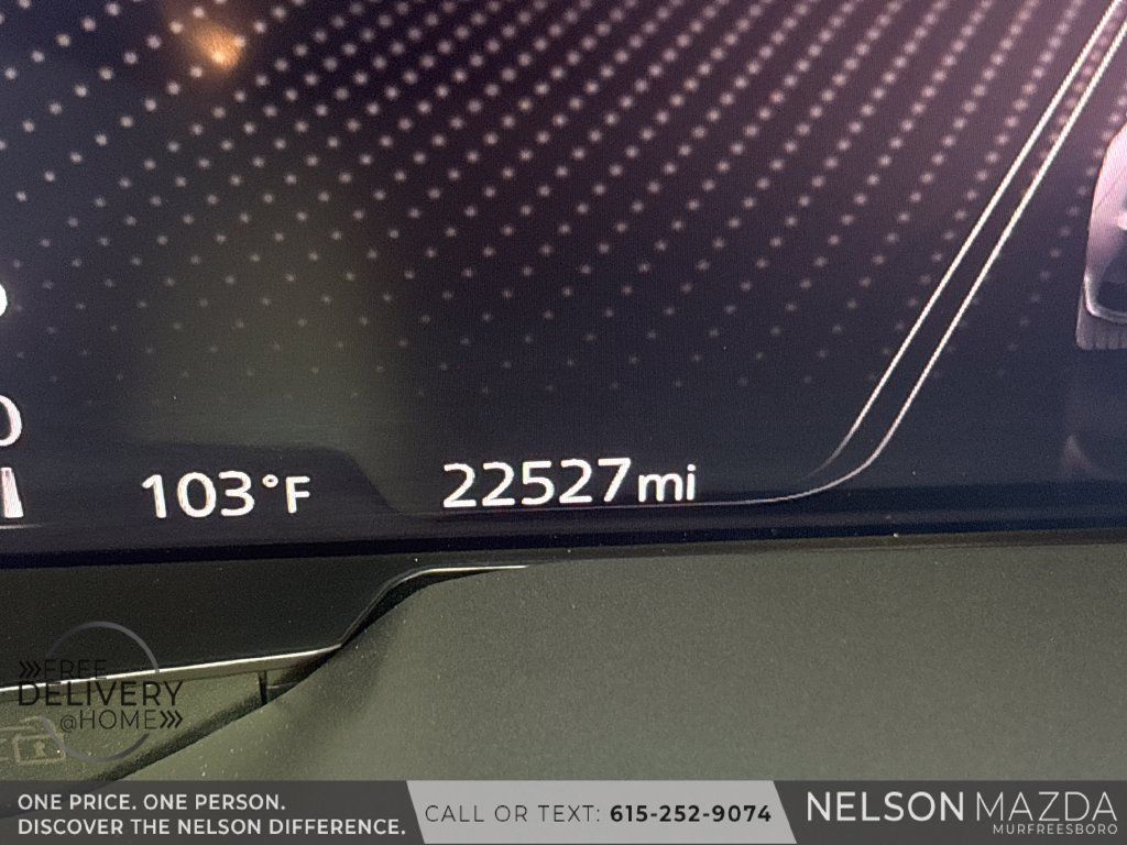 Certified 2025 MAZDA CX-90 3.3 Turbo S w/ Premium Plus AWD/4WD image 18