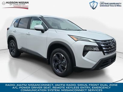 New 2026 Nissan Rogue SV