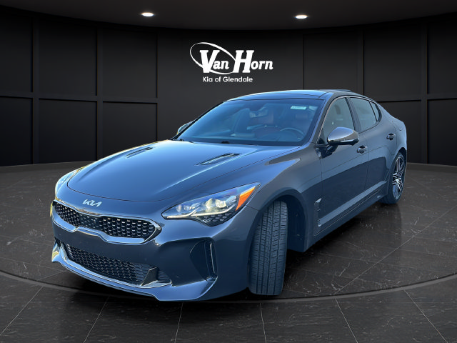 Used 2022 Kia Stinger GT2 AWD/4WD image 3