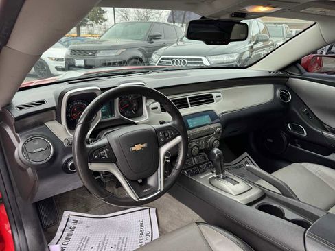 Used 2012 Chevrolet Camaro SS w/ RS Package image 11