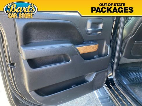 Used 2015 Chevrolet Silverado 2500 LTZ w/ LTZ Plus Package image 17