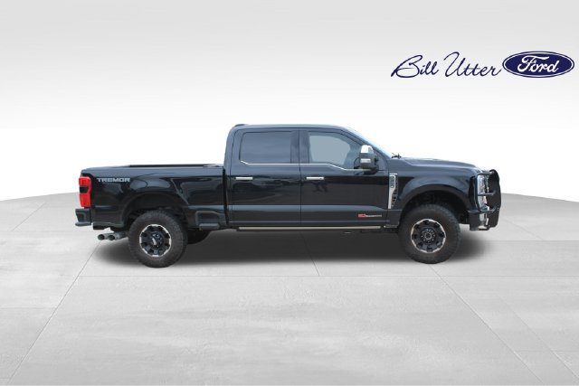 Used 2026 Ford F250 Platinum w/ Platinum Plus Package AWD/4WD image 4