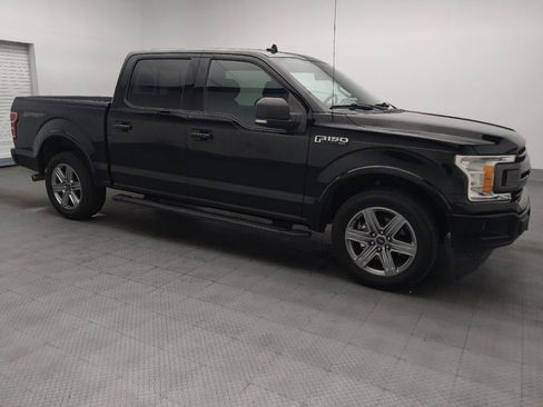 Used 2018 Ford F150 XLT w/ Equipment Group 302A Luxury RWD image 11